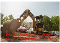 High quality CAT 301.7CR Steel Crawler Mini Type Multifunction Excavator