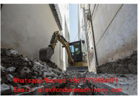 High quality CAT 302CR Steel Crawler Mini Type Hydraulic Multifunction Excavator