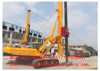 SCREW PILE DRIVER FOR EXCAVATOR ROTARY BORED PILE DRILLING RIG