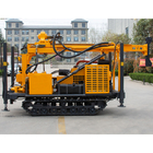 DKL280 Crawler Top Driven Water Well Geological Exploration Core Drilling Rig