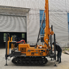 DKL280 Crawler Top Driven Water Well Geological Exploration Core Drilling Rig