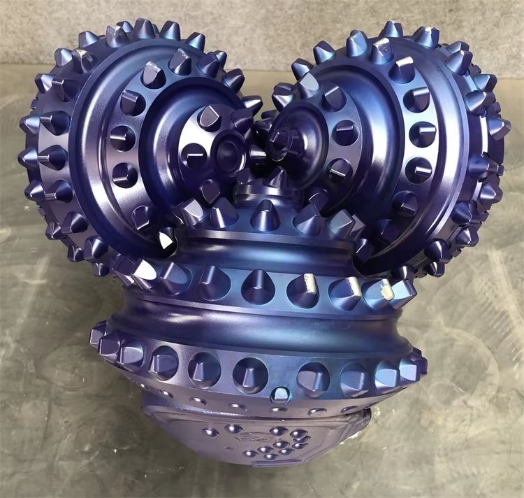 API 7 7/8" IADC517 Tricone drill Bit for water well and oil well